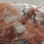 JD Frozen Pork Steak