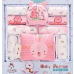 18pcs New Baby Cloth Sets Layette Cute Boxed