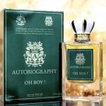 Autobiography Oh Boy perfume for Men