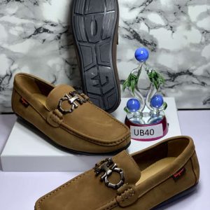 ITALIAN LEATHER SHOES - Image 2