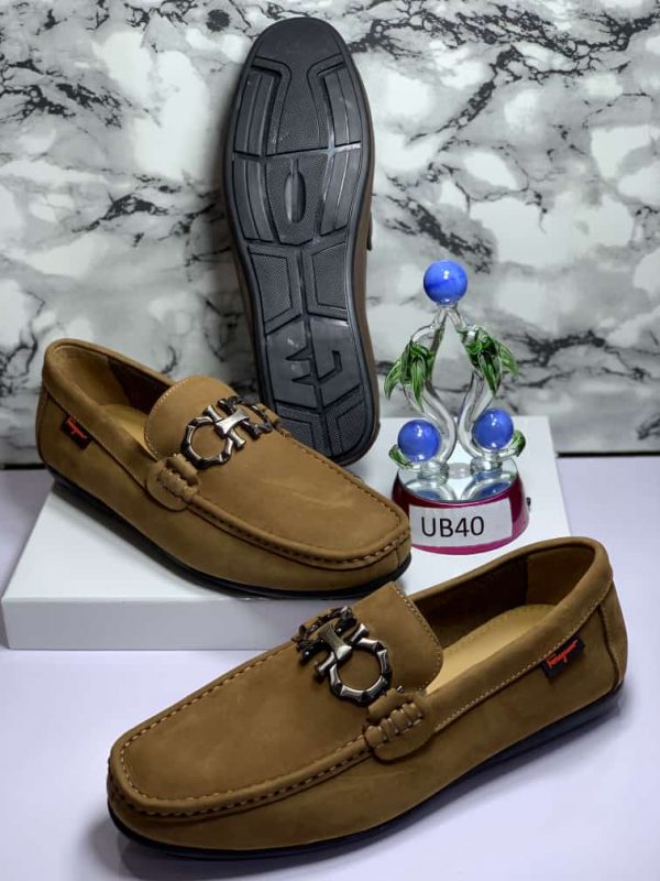 ITALIAN LEATHER SHOES - Image 2