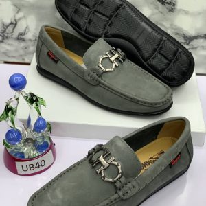 ITALIAN LEATHER SHOES - Image 3