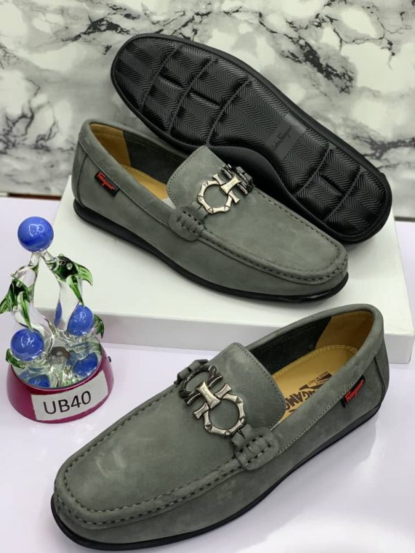 ITALIAN LEATHER SHOES - Image 3