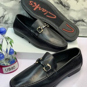 ITALIAN LEATHER SHOES - Image 4