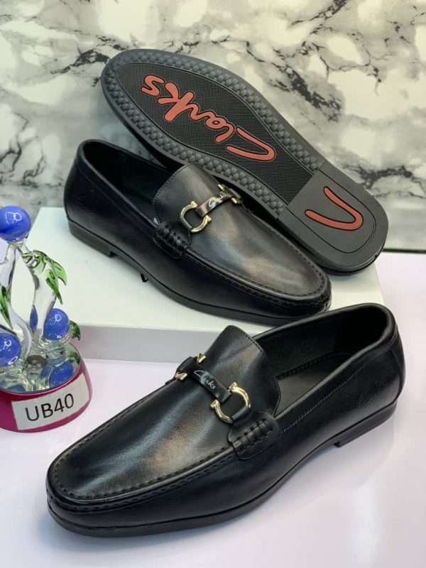 ITALIAN LEATHER SHOES - Image 4