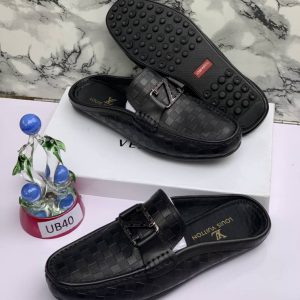 QUALITY ITALIAN HALF MEN SHOES - Image 2