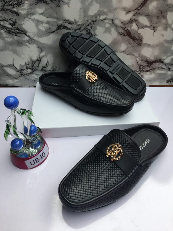 QUALITY ITALIAN HALF MEN SHOES - Image 4