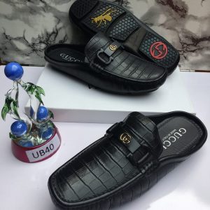 QUALITY ITALIAN HALF MEN SHOES - Image 5