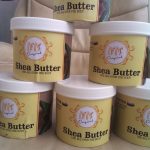 NATURAL SHEA BUTTER