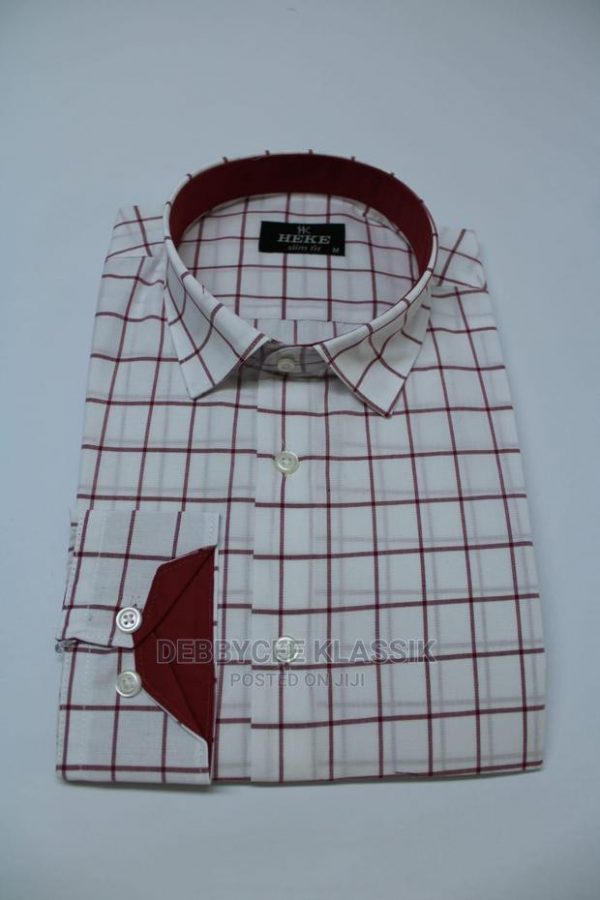 QUALITY TURKEY MEN LONGSLEEVE SHIRTS - Image 8
