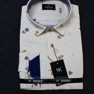 QUALITY TURKEY MEN LONGSLEEVE SHIRTS - Image 9