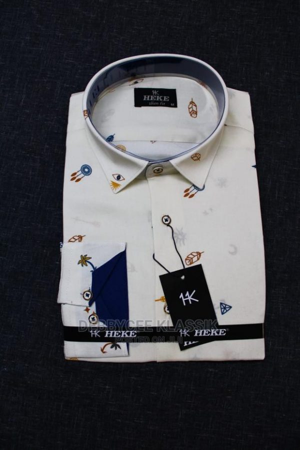 QUALITY TURKEY MEN LONGSLEEVE SHIRTS - Image 9