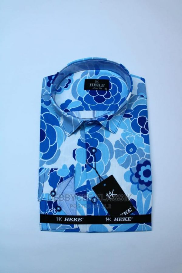 QUALITY TURKEY MEN LONGSLEEVE SHIRTS - Image 19