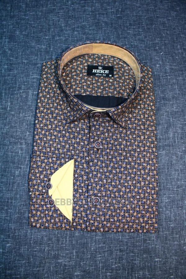 QUALITY TURKEY MEN LONGSLEEVE SHIRTS - Image 10