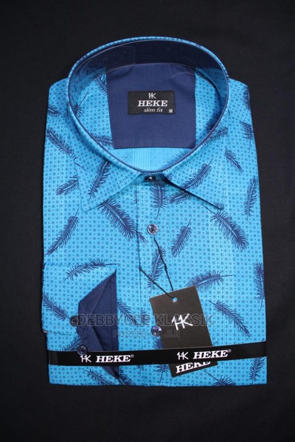 QUALITY TURKEY MEN LONGSLEEVE SHIRTS - Image 3