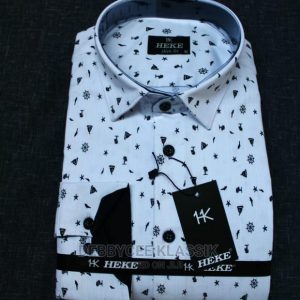QUALITY TURKEY MEN LONGSLEEVE SHIRTS - Image 6