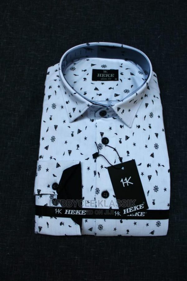 QUALITY TURKEY MEN LONGSLEEVE SHIRTS - Image 6