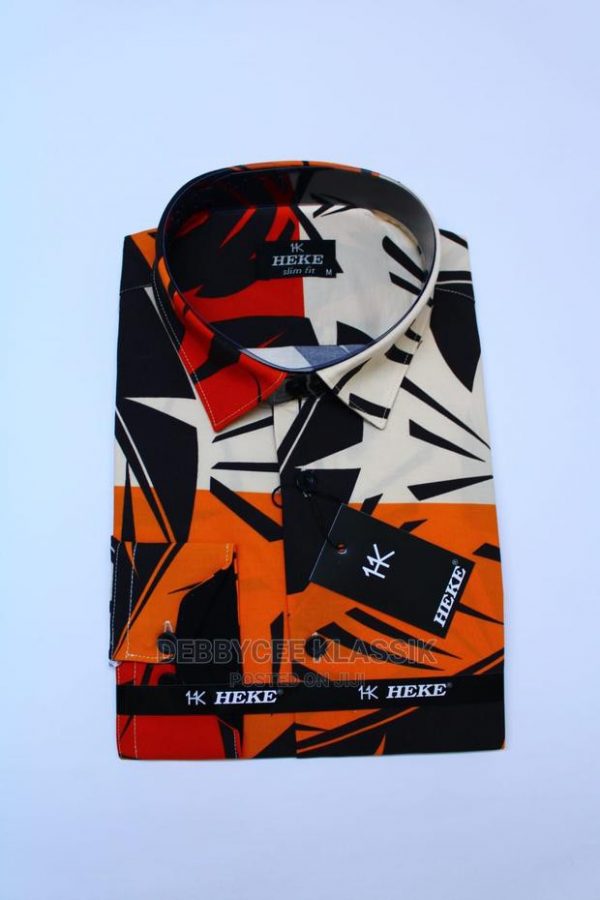 QUALITY TURKEY MEN LONGSLEEVE SHIRTS - Image 22
