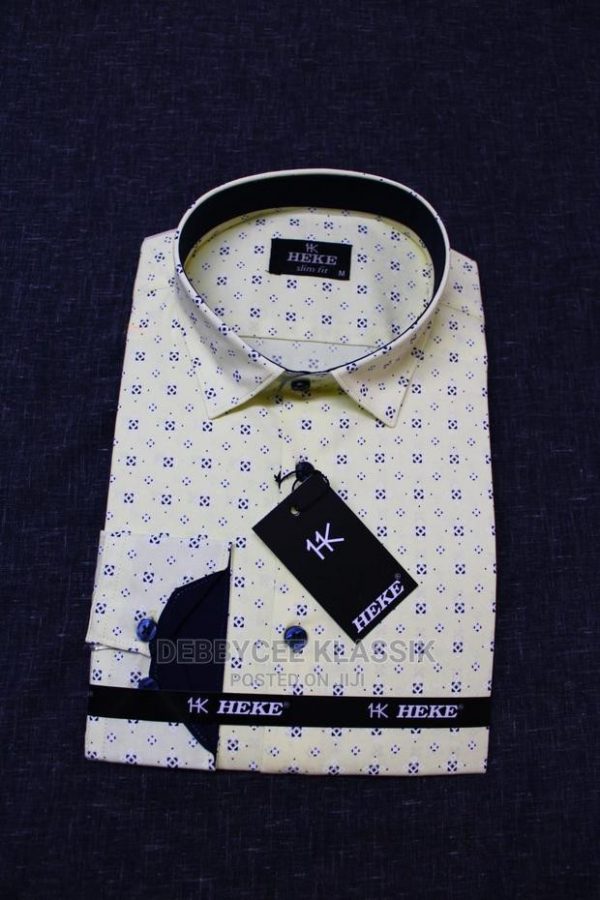QUALITY TURKEY MEN LONGSLEEVE SHIRTS - Image 7
