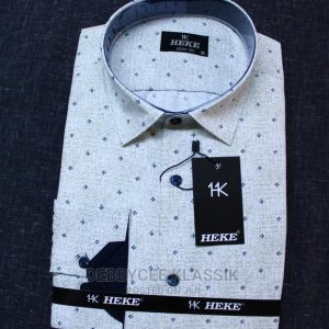 QUALITY TURKEY MEN LONGSLEEVE SHIRTS - Image 2