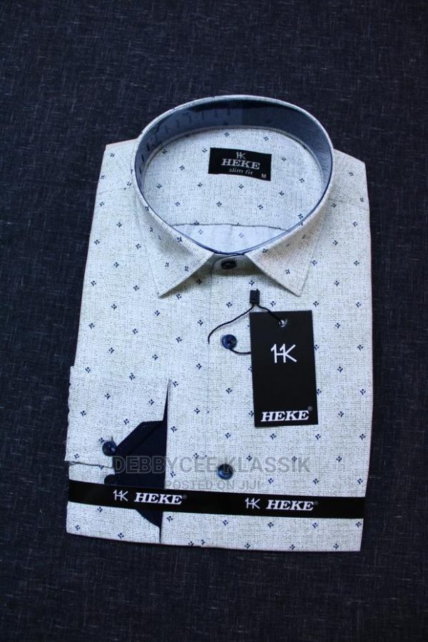 QUALITY TURKEY MEN LONGSLEEVE SHIRTS - Image 2