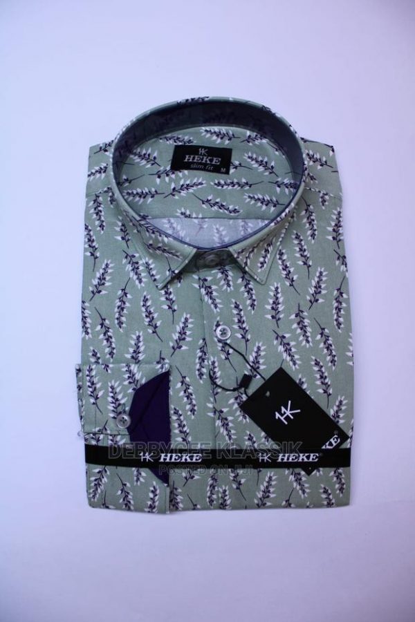 QUALITY TURKEY MEN LONGSLEEVE SHIRTS - Image 20