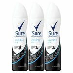 SURE MOTION SENSE INVISIBLE AQUA ANTI-PERSPIRANT