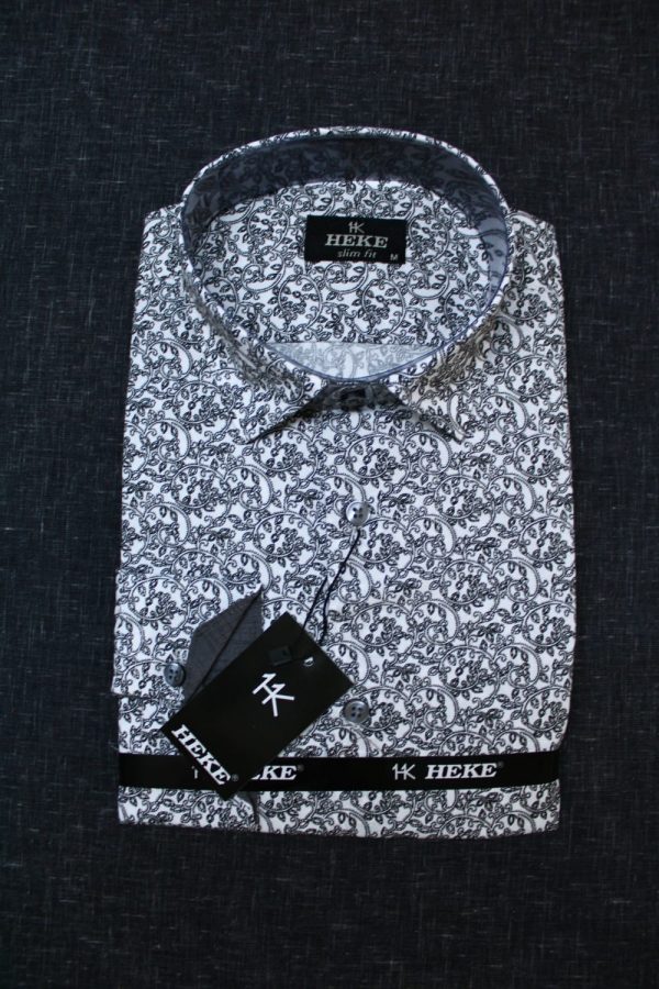 QUALITY TURKEY MEN LONGSLEEVE SHIRTS - Image 5