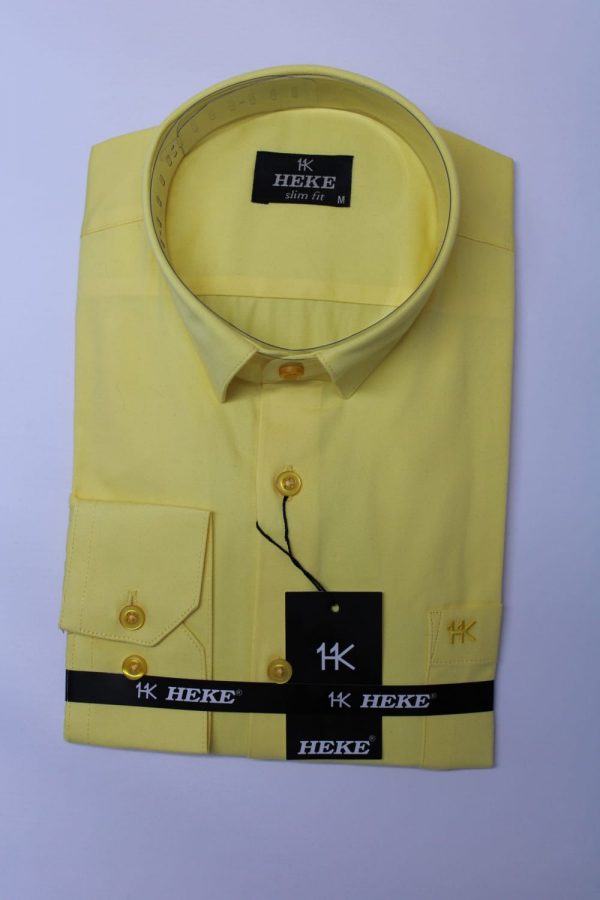 QUALITY TURKEY MEN LONGSLEEVE SHIRTS - Image 29