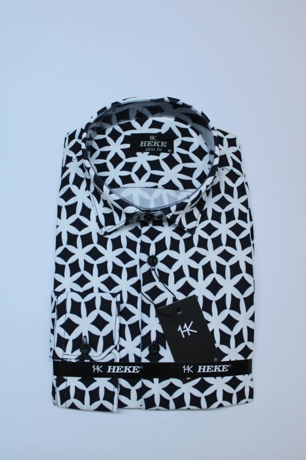 QUALITY TURKEY MEN LONGSLEEVE SHIRTS - Image 26