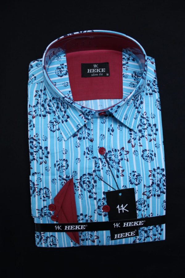 QUALITY TURKEY MEN LONGSLEEVE SHIRTS - Image 4