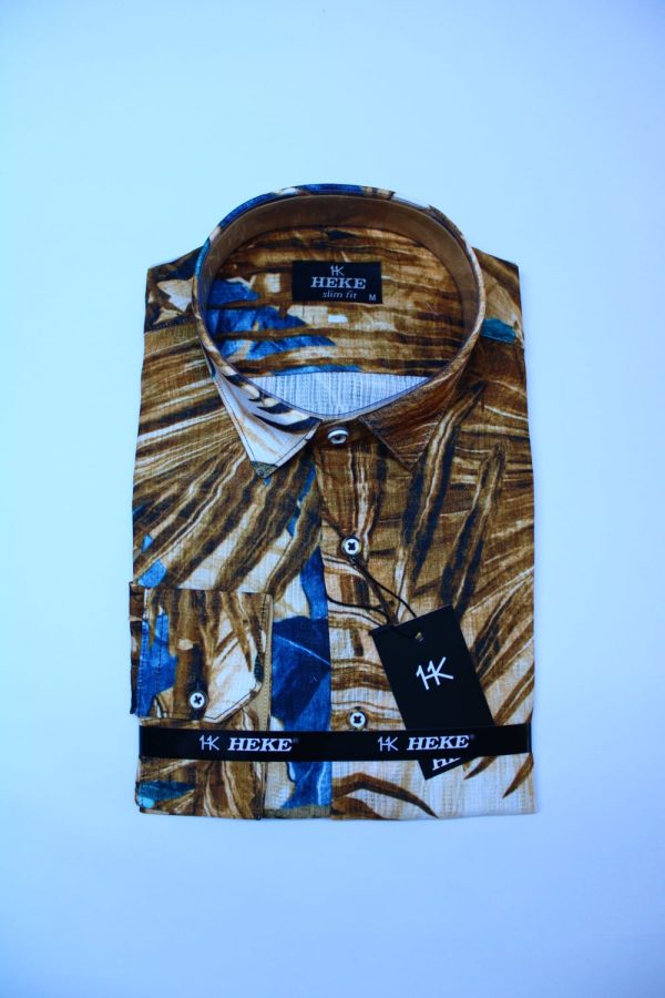 QUALITY TURKEY MEN LONGSLEEVE SHIRTS - Image 25