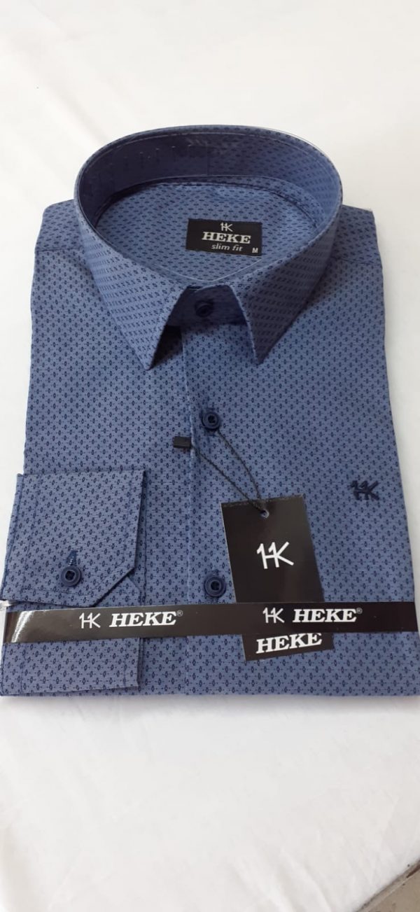QUALITY TURKEY MEN LONGSLEEVE SHIRTS - Image 11
