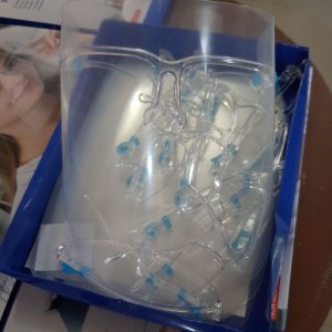 Reusable Face Shield with Frames - Image 4