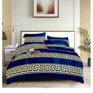 7/7 BEDSHEETS, DUVET AND 4 PILLOW CASES - Image 19