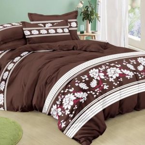 7/7 BEDSHEETS, DUVET AND 4 PILLOW CASES - Image 21
