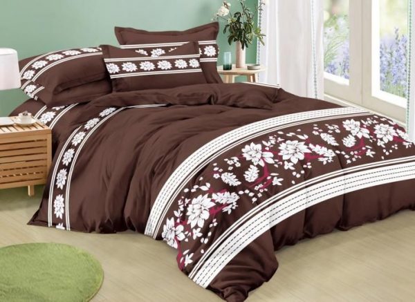 7/7 BEDSHEETS, DUVET AND 4 PILLOW CASES - Image 21