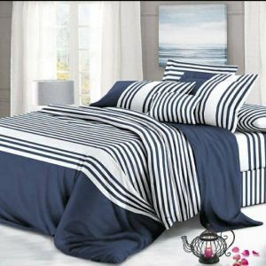 7/7 BEDSHEETS, DUVET AND 4 PILLOW CASES - Image 26