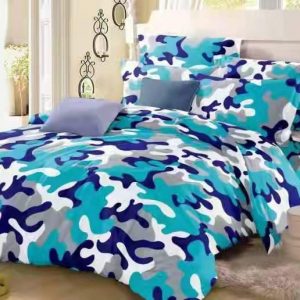 7/7 BEDSHEETS, DUVET AND 4 PILLOW CASES - Image 29
