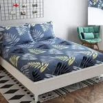 4/6 BEDSHEET AND 2 PILLOW CASES