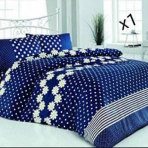 7/7 BEDSHEETS, DUVET AND 4 PILLOW CASES - Image 39