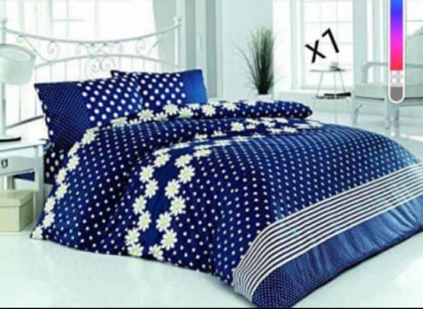 7/7 BEDSHEETS, DUVET AND 4 PILLOW CASES - Image 39