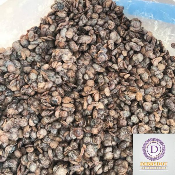 1KG DRIED LOCUST BEANS (IRU) - Image 2