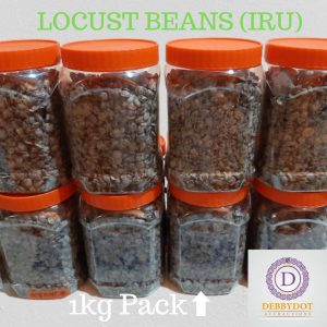 1KG DRIED LOCUST BEANS (IRU) - Image 3