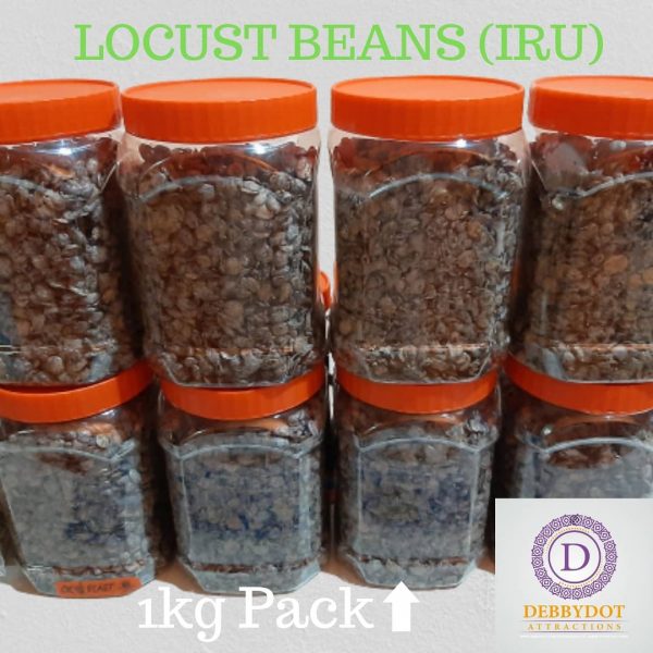 1KG DRIED LOCUST BEANS (IRU) - Image 3