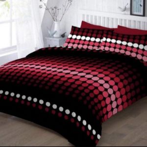 7/7 BEDSHEETS, DUVET AND 4 PILLOW CASES - Image 14