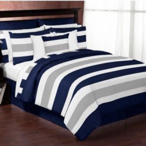 7/7 BEDSHEETS, DUVET AND 4 PILLOW CASES - Image 16