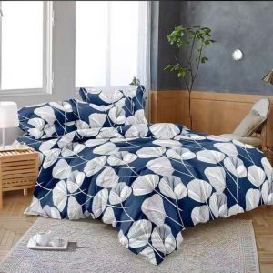 7/7 BEDSHEETS, DUVET AND 4 PILLOW CASES - Image 9