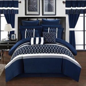 7/7 BEDSHEETS, DUVET AND 4 PILLOW CASES - Image 10