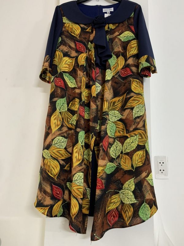 CK FLORAL DRESS - Image 2